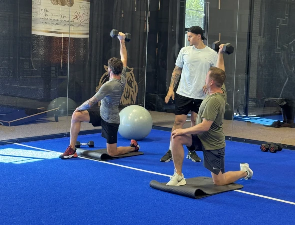 PADEL FITNESS