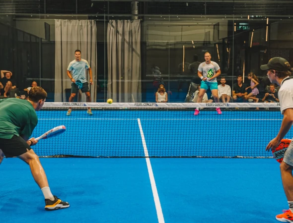 TURNĪRI PADEL CLUB RIGA