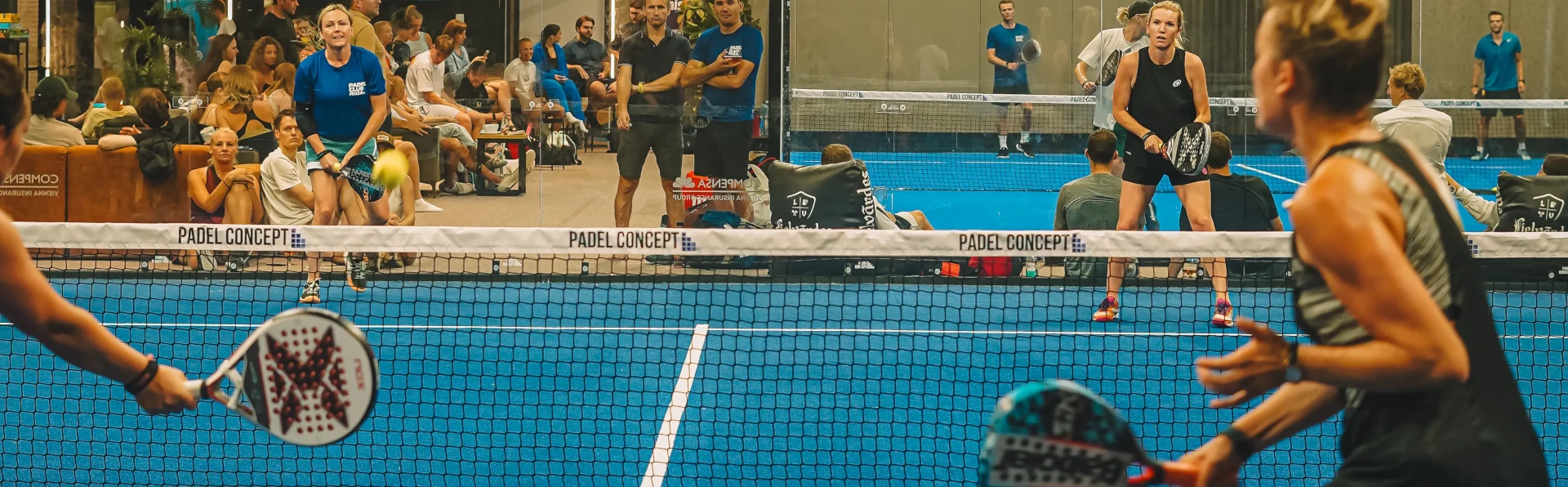 About Padel Club Riga