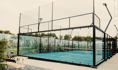 Padel court