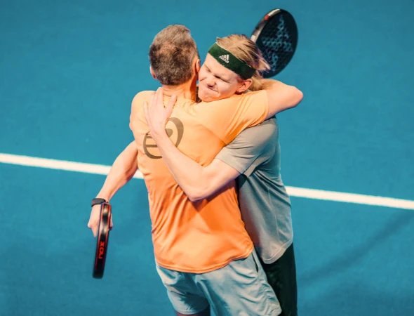 RIGA PADEL LEAGUE
